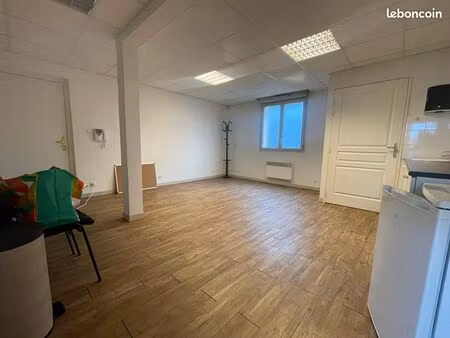 bureaux 63 m² toulouse