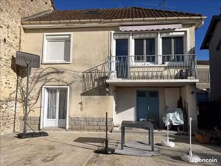 maison de ville 5 pièces 76 m²