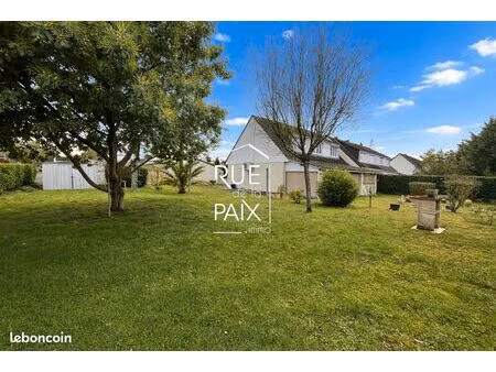 maison 5 pièces 112 m²