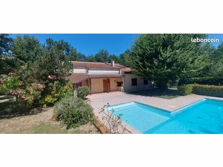 maison 227m² lapeyrouse fossat