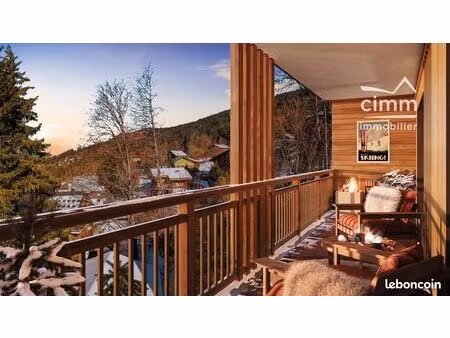 appartement 2 pièces 44 m²