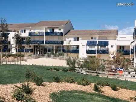 meublé 40 m² - parking sous-sol privatif