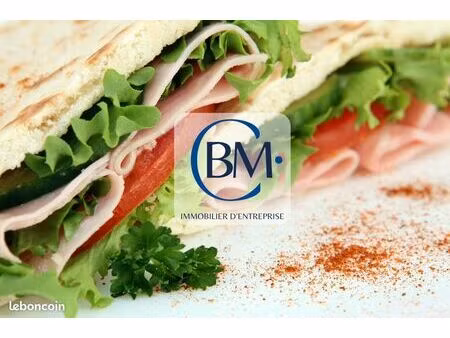 restaurant 80 m² toulouse