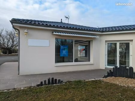 local d'activité 200 m²