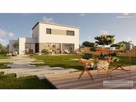 maison 5 pièces 120 m²