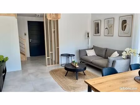 maison 4 pièces 100 m²