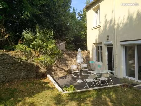 maison quartier saint pasquier