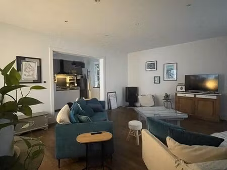 alternative à un appartement avec volumes  indépendance et extérieur