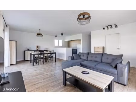 maison 4 pièces 88 m²