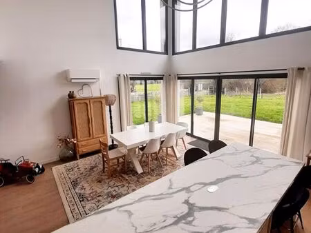 maison 6 pieces 136 m²