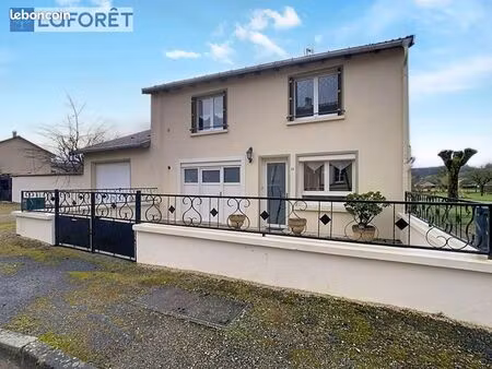 maison 5 pièces 93 m²