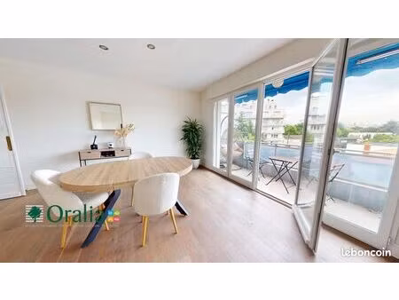 appartement 4 pièces 92 m²