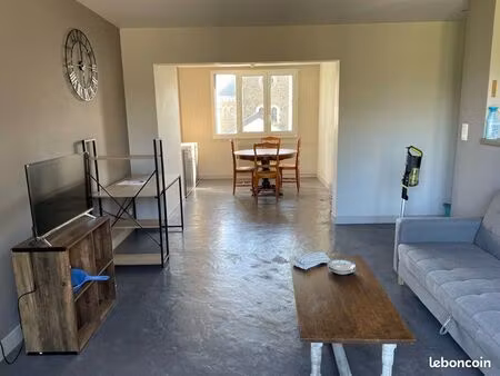 appartement 3 pièces - proche du centre mayenne