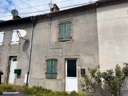 maison 2 pièces 44 m²