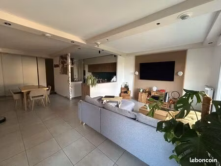 appartement t4 - spacieux & moderne - proche genève