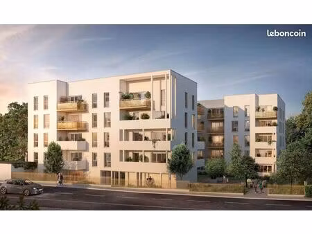 garage / box thonon 18 7 m2 carré boréal