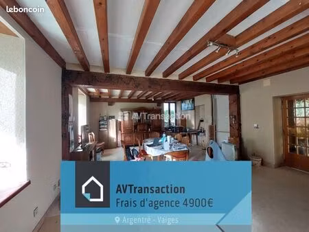 maison 7 pièces 139 m²