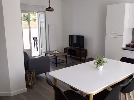 maison de bourg 3 chambres