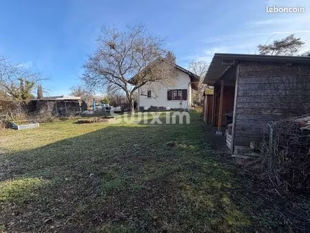 maison 4 pièces 98 m²