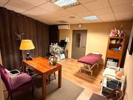 location cabinet de consultations — proche métro balma-gramont — accès pmr