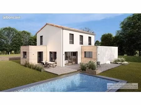 maison 6 pièces 130 m²