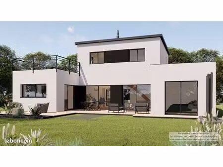 maison 5 pièces 140 m²