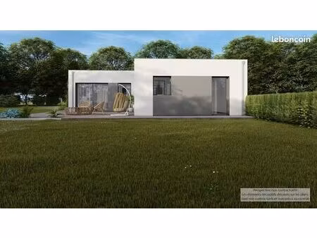 maison 4 pièces 93 m²
