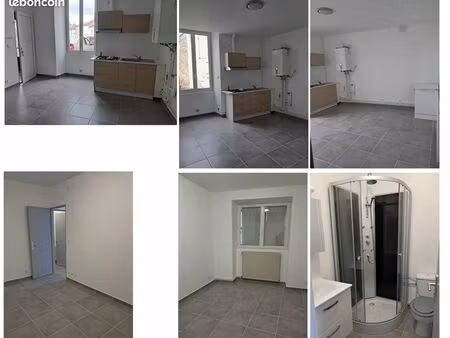 t1bis  29.7m2  parking  poitiers 