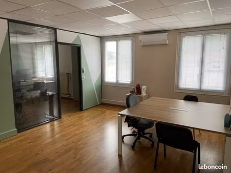 espace bureau à louer de 40m² - zone grand-epagny / sillingy