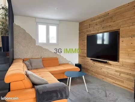 maison 4 pièces 86 m²