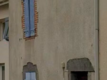 vend maison de village