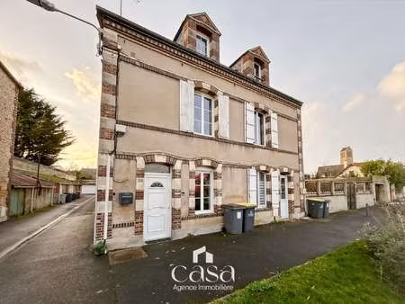 location maison à mondeville (14120) : à louer / 55m² mondeville