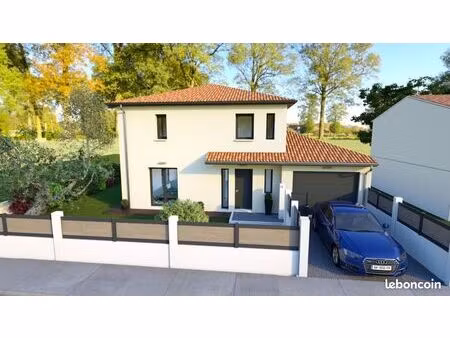 maison 5 pièces 90 m²