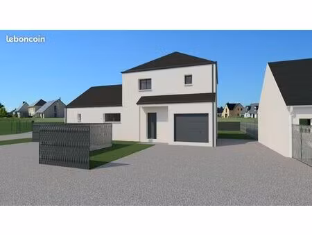 maison 6 pièces 120 m²