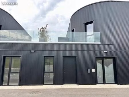 local bureau 17m2 poisy annecy