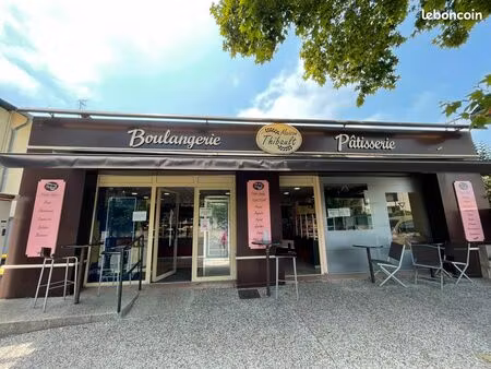 murs et fond de commerce boulangerie pâtisserie 31380