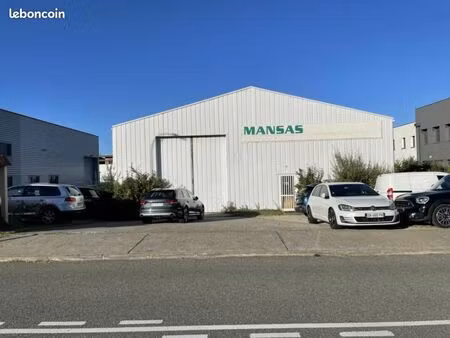 entrepôt / local d'activités - saint-orens-de-gameville