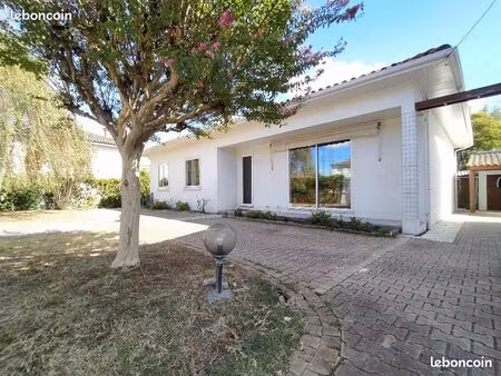 maison pessac proche centre