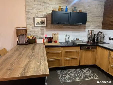 maison 3 chambre au calme plain pied