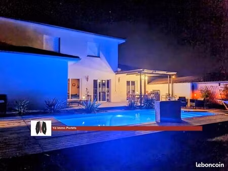 maison 134 m² saint-selve