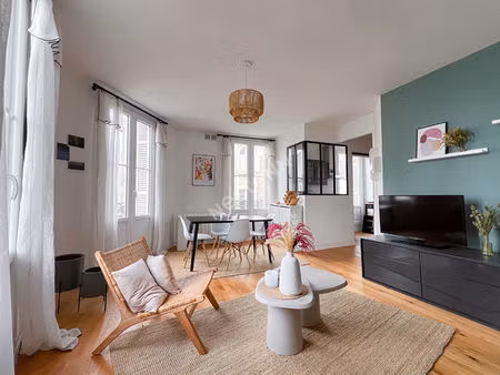 appartement angers t2 - charme - ancien - hypercentre