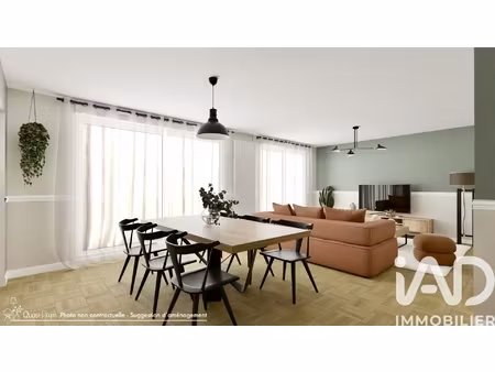 vente appartement 5 pièces