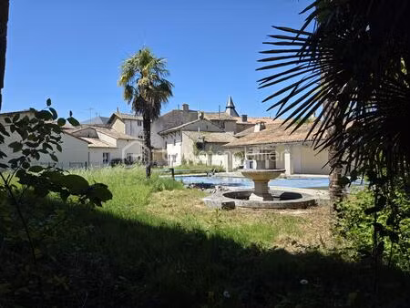 maison de 75 m² à chaunay