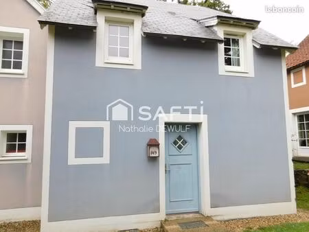 duplex 4 pièces 57 m²