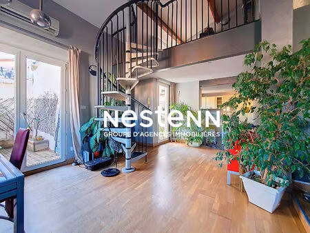 duplex perpignan 3 pièces avec terrasses