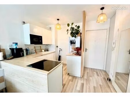 t3 54 m² avec balcon et parking – gaillard proche genève