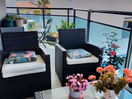 appartement t3 61 m2