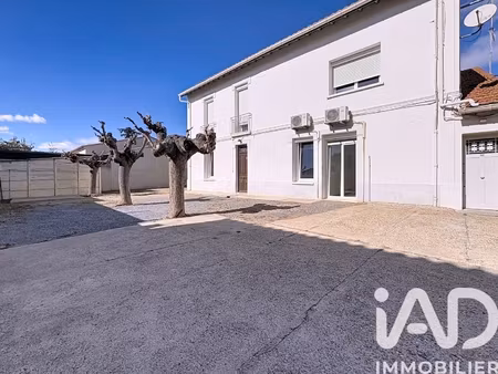 vente immeuble 206 m²