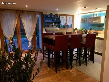 location appartement à l’année