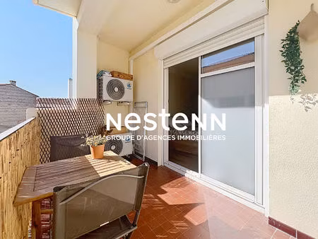 à vendre : appartement spacieux de 4 pièces à perpignan - exclusivité nestenn !